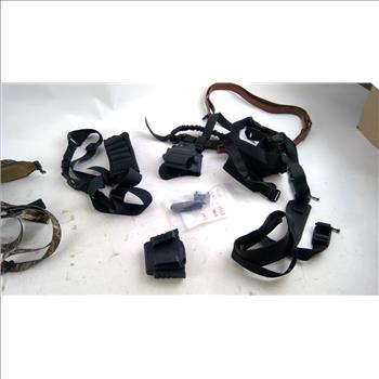 Pistol Holster And More 5+ Pieces