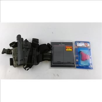 Pistol Holster And More 5+ Pieces