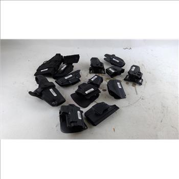 Pistol Holsters 5+ Pieces