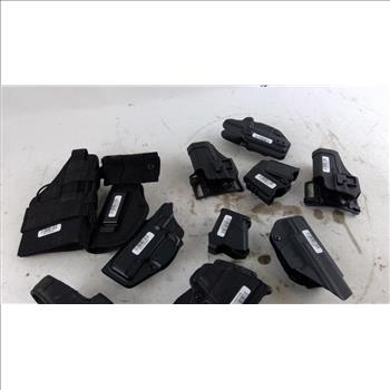Pistol Holsters 5+ Pieces