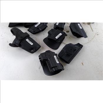 Pistol Holsters 5+ Pieces