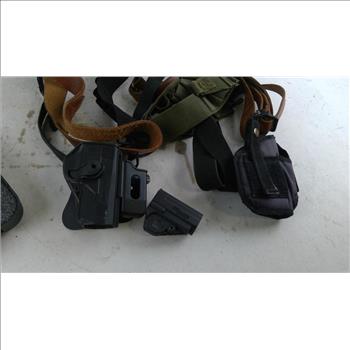Pistol Holsters And More 5+ Pieces
