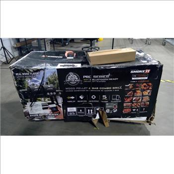 Pit Boss Pro Series Gril