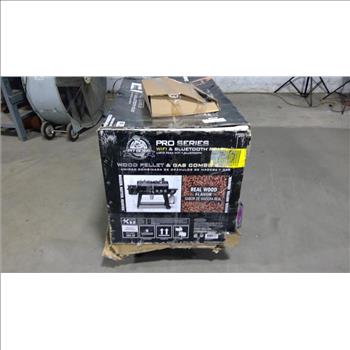 Pit Boss Pro Series Gril