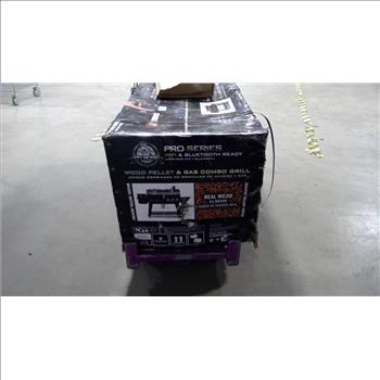 Pit Boss Pro Series Gril