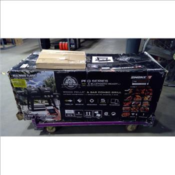 Pit Boss Pro Series Gril