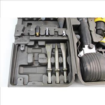 Pit Crew Air Tool Set In Case