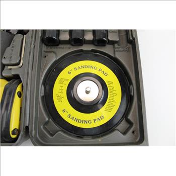 Pit Crew Air Tool Set In Case