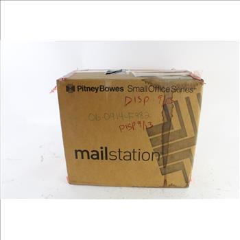 Pitney Bowes Digital Postage Meter