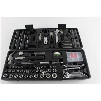 Pittsburgh 100+ Piece Tool Set | Property Room