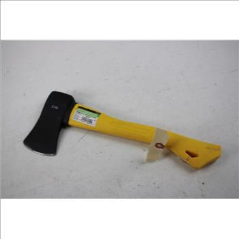 Pittsburgh 1-1/4 Lb Axe With Fiberglass Handle