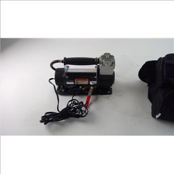 Pittsburgh 12 Volt 150 PSI Air Compressor