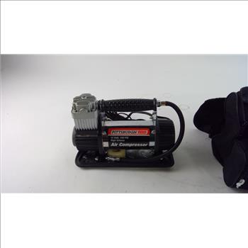 Pittsburgh 12 Volt 150 PSI Air Compressor