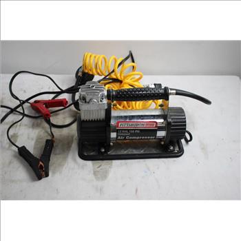 Pittsburgh 12V Compact Air Compressor, 63184
