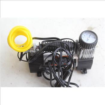 Pittsburgh 12v Portable Air Compressor