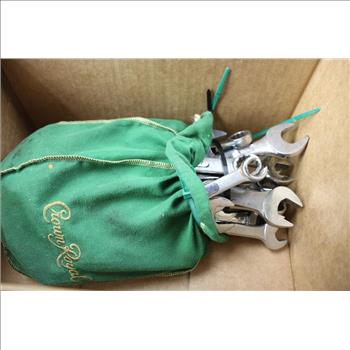 Pittsburgh 13/16 Combination Wrench, Craftsman 3/4