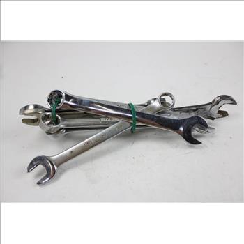 Pittsburgh 13/16 Combination Wrench, Craftsman 3/4