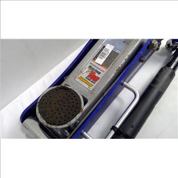 Pittsburgh 1.5 Ton Racing Floor Jack
