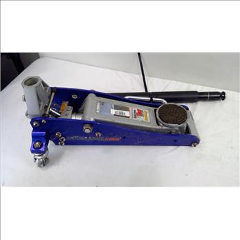 Pittsburgh 1.5 Ton Racing Floor Jack