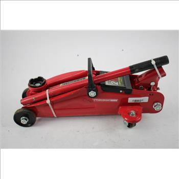 Pittsburgh 2 Ton Compact Trolley Jack