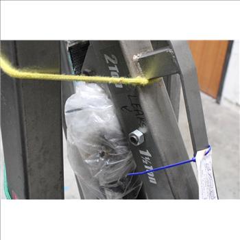 Pittsburgh 2 Ton Engine Hoist - Sold As Is