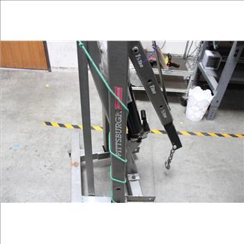 Pittsburgh 2 Ton Engine Hoist - Sold As Is