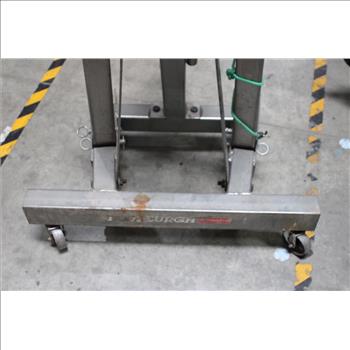 Pittsburgh 2 Ton Engine Hoist - Sold As Is