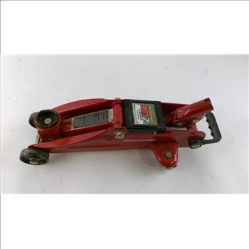 Pittsburgh 2 Ton Floor Jack