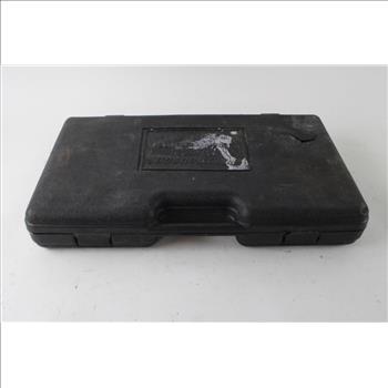 Pittsburgh 20 Piece Socket Set