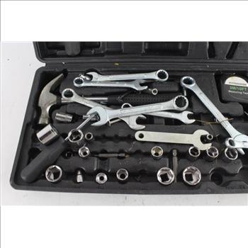 Pittsburgh 20 Plus Piece Tool Set