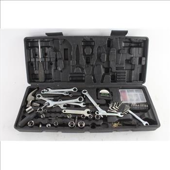 Pittsburgh 20 Plus Piece Tool Set