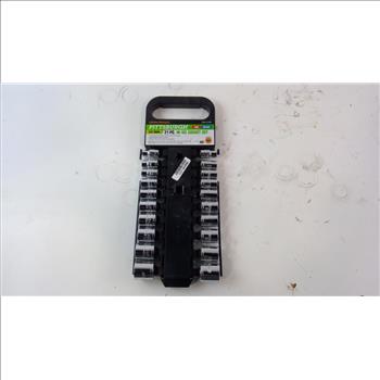 Pittsburgh 21 PC Socket Set