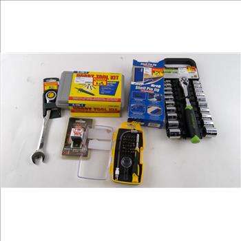 Pittsburgh 21 Piece Socket Set And More 5+ Pieces