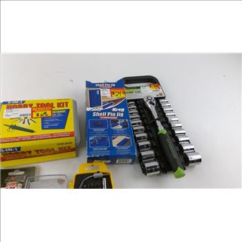 Pittsburgh 21 Piece Socket Set And More 5+ Pieces