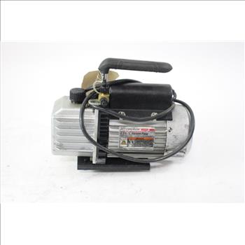 Pittsburgh 2.5 CFM Vacuum Pump