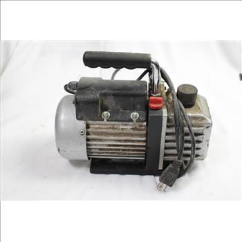 Pittsburgh 2.5 CFM Vacuum Pump