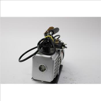 Pittsburgh 3 CFM Two Stage Vacuum Pump