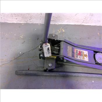 Pittsburgh 3 Ton Car Jack