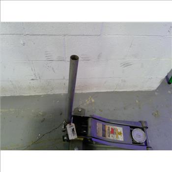 Pittsburgh 3 Ton Car Jack