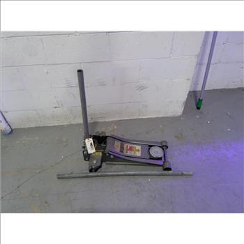 Pittsburgh 3 Ton Car Jack