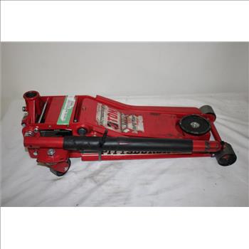 Pittsburgh 3 Ton Floor Jack