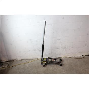 Pittsburgh 3 Ton Floor Jack