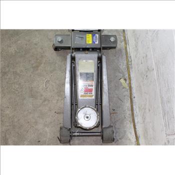 Pittsburgh 3 Ton Floor Jack