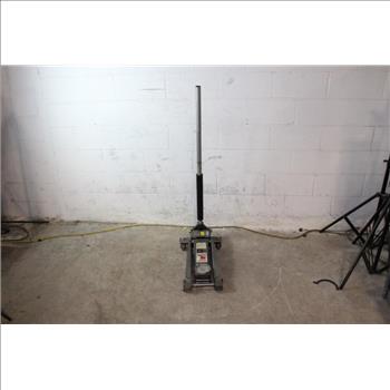 Pittsburgh 3 Ton Floor Jack