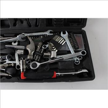 Pittsburgh 50+ Piece Tool Set