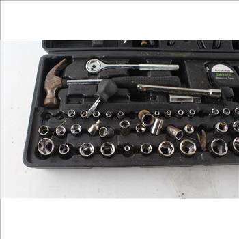 Pittsburgh 60+ Piece Tool Set
