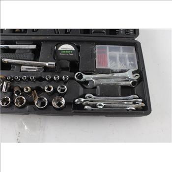 Pittsburgh 60+ Piece Tool Set