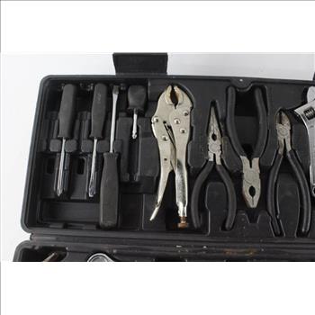 Pittsburgh 60+ Piece Tool Set