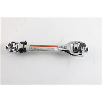 Pittsburgh 8 In 1 Socket Wrench