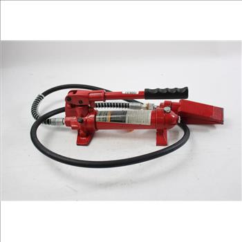 Pittsburgh 8,000 Lb Capacity Hydraulic Equipment
